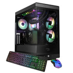 Y40BI7N5701 Gaming PC Desktop - Intel Core Ultra 7 265F - NVIDIA RTX 5070 12GB - 32GB DDR5 Non-Rgb RAM - 1TB Nvme SSD
