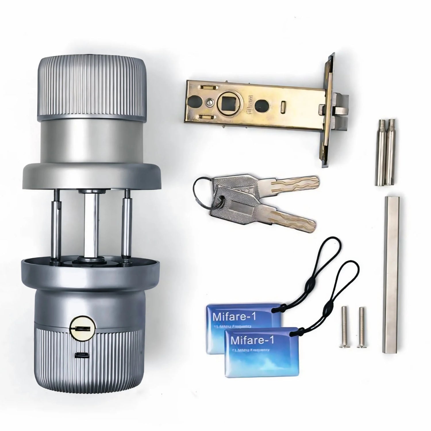 Smart Door Knob Lock