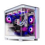 Skytech King 95 Gaming PC Desktop AMD Ryzen 7 7800X3D NVIDIA Geforce RTX 5070 Ti 1TB Gen4 Nvme SSD 32GB DDR5 RAM, AIO Liquid Cooling Windows 11