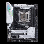 Prime X299-A II Desktop Motherboard - Intel Chipset - Socket R4 LGA-2066 - Intel Optane Memory Ready - ATX (Primex299-Aii)