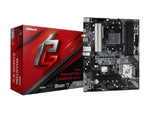 Asrock B550 Phantom Gaming 4/Ac AM4 AMD B550 SATA 6Gb/S ATX AMD Motherboard