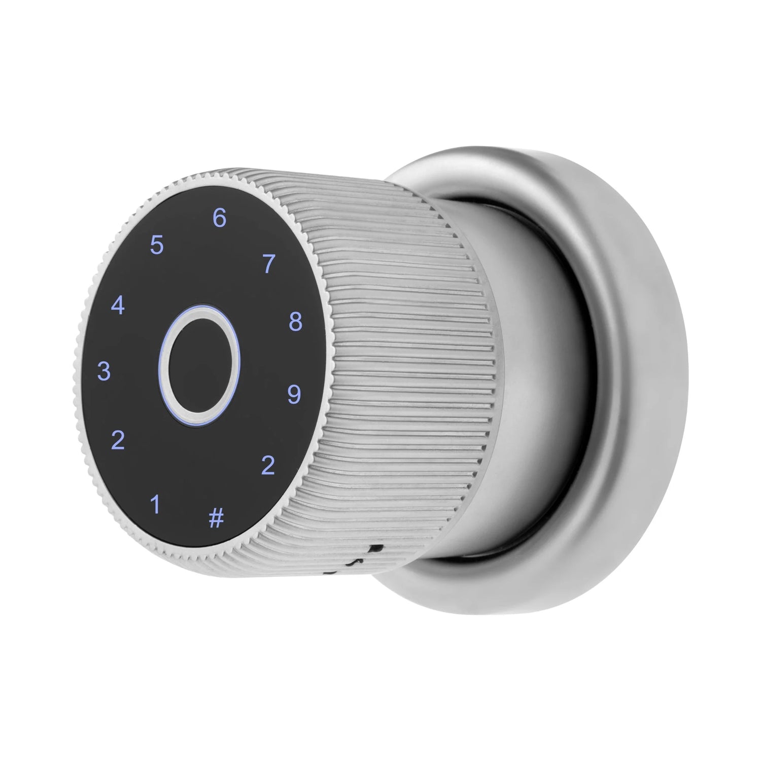 Smart Door Knob Lock
