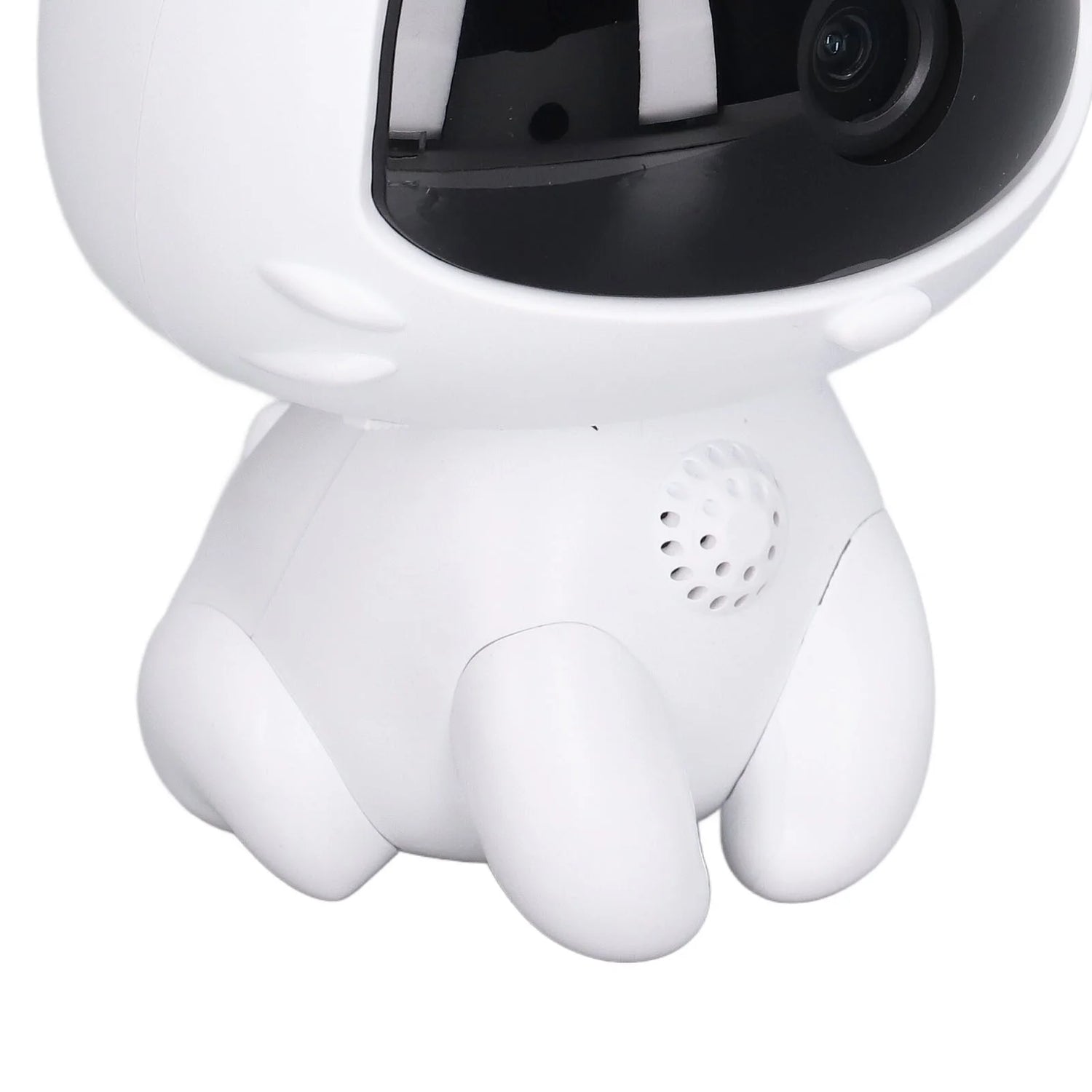 Wireless Security Camera Motion Detection Two Way Voice Robot Pet Shape Indoor Monitoring Camera