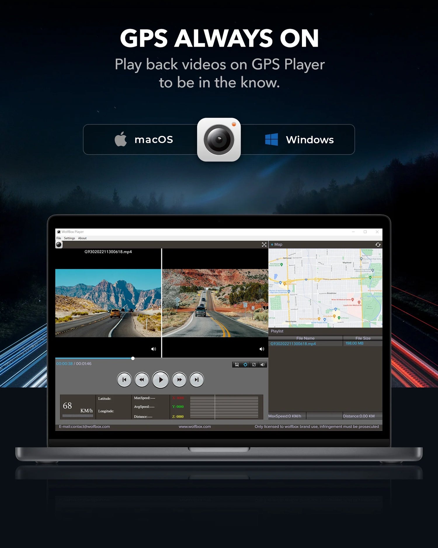 Mirror Dash Cam, 4K Front and 1080P Rear Dashcam, 12" Backup Camera with Night Vision, AI Dash Cam, Free 32GB Card
