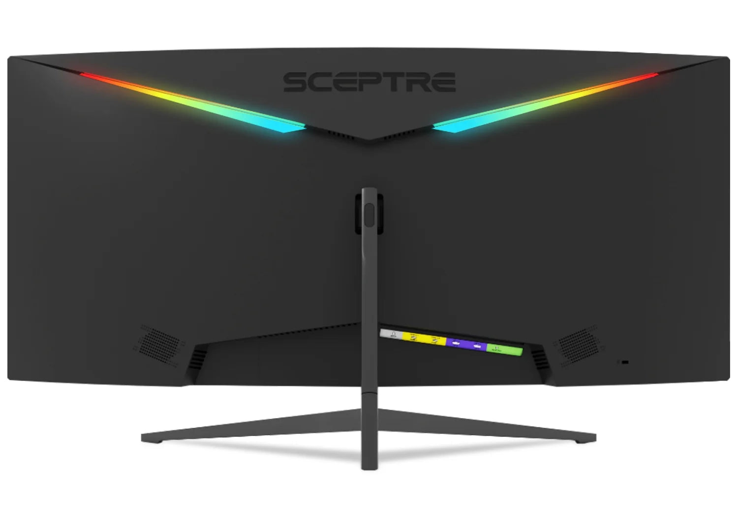 New 34-Inch Curved Gaming Monitor 3440 X 1440 180Hz DP HDMI Build-In Speakers 2026