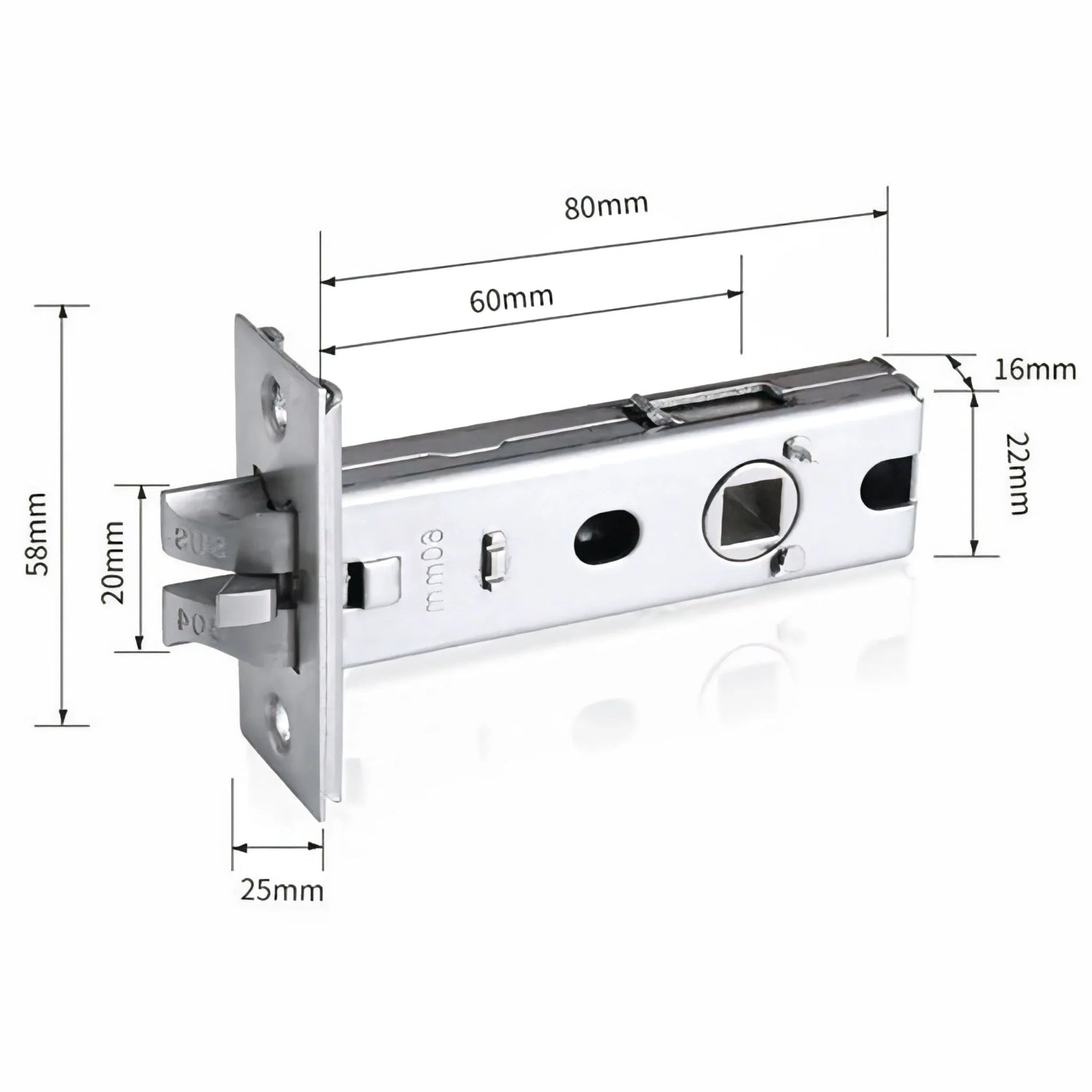 Smart Door Knob Lock