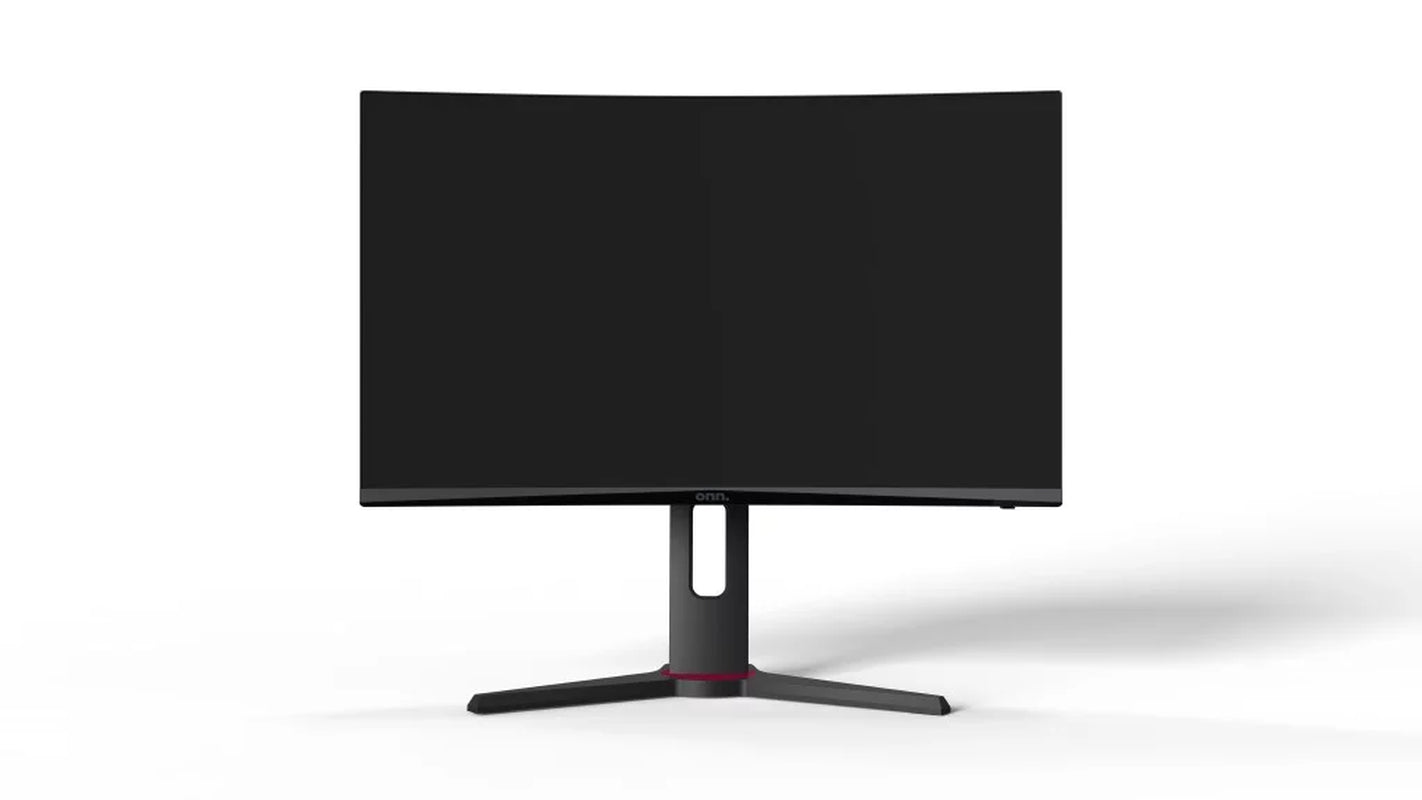 27" Curved QHD (2560 X 1440P) 180Hz 1Ms AMD Freesync Gaming Monitor with Cables, Black, New