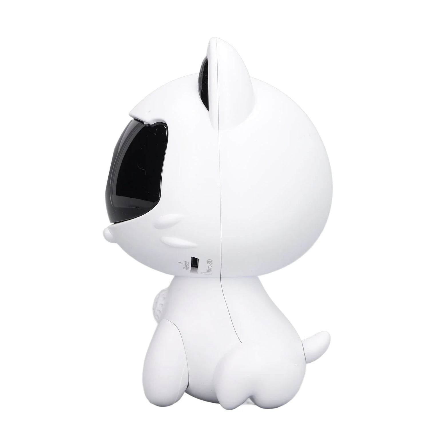 Wireless Security Camera Motion Detection Two Way Voice Robot Pet Shape Indoor Monitoring Camera