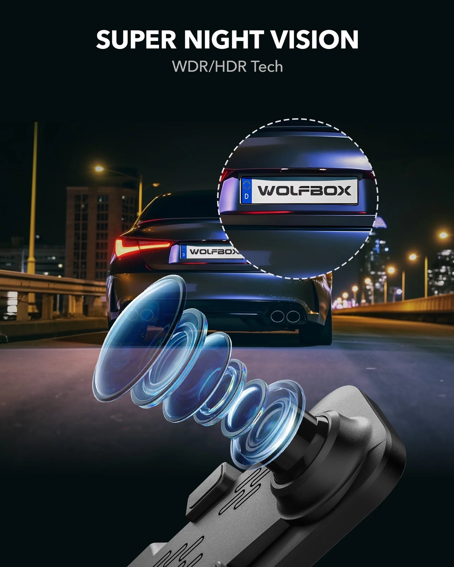 Mirror Dash Cam, 4K Front and 1080P Rear Dashcam, 12" Backup Camera with Night Vision, AI Dash Cam, Free 32GB Card