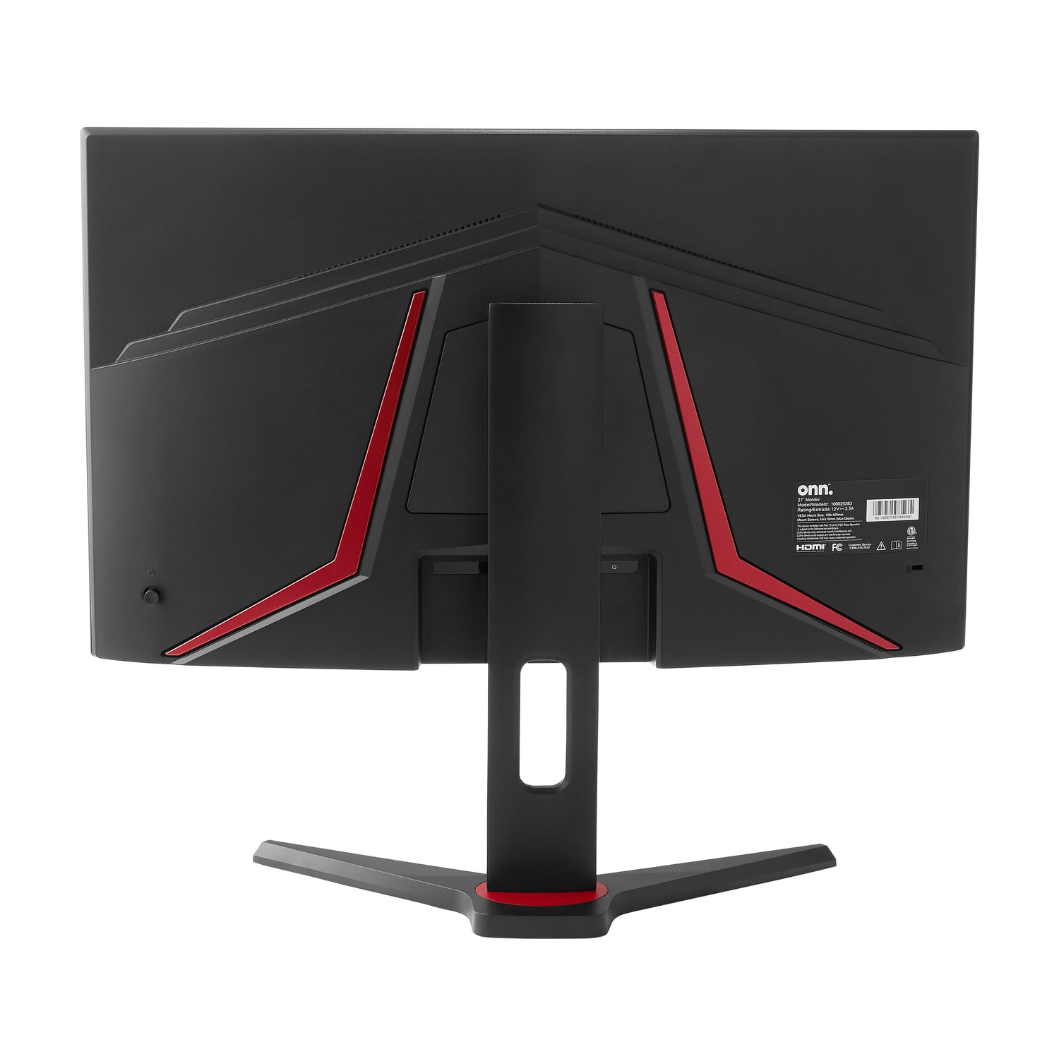 27" Curved QHD (2560 X 1440P) 180Hz 1Ms AMD Freesync Gaming Monitor with Cables, Black, New