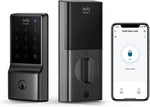 Anker  Security C210(E110) Smart Lock, 5-In-1 Keyless Entry Door Lock, Built-In Wifi Deadbolt, Smart Door Lock, Touchscreen Keypad