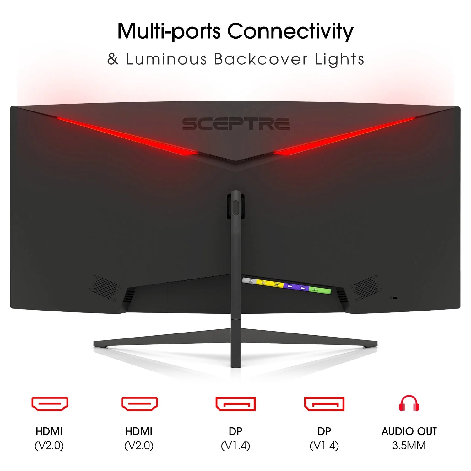 New Curved 30-Inch Gaming Monitor up to 200Hz 1800R 2025