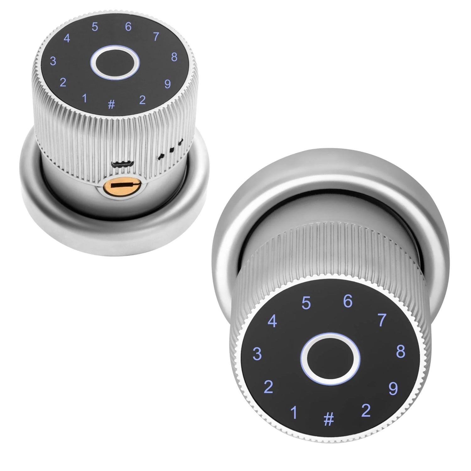 Smart Door Knob Lock