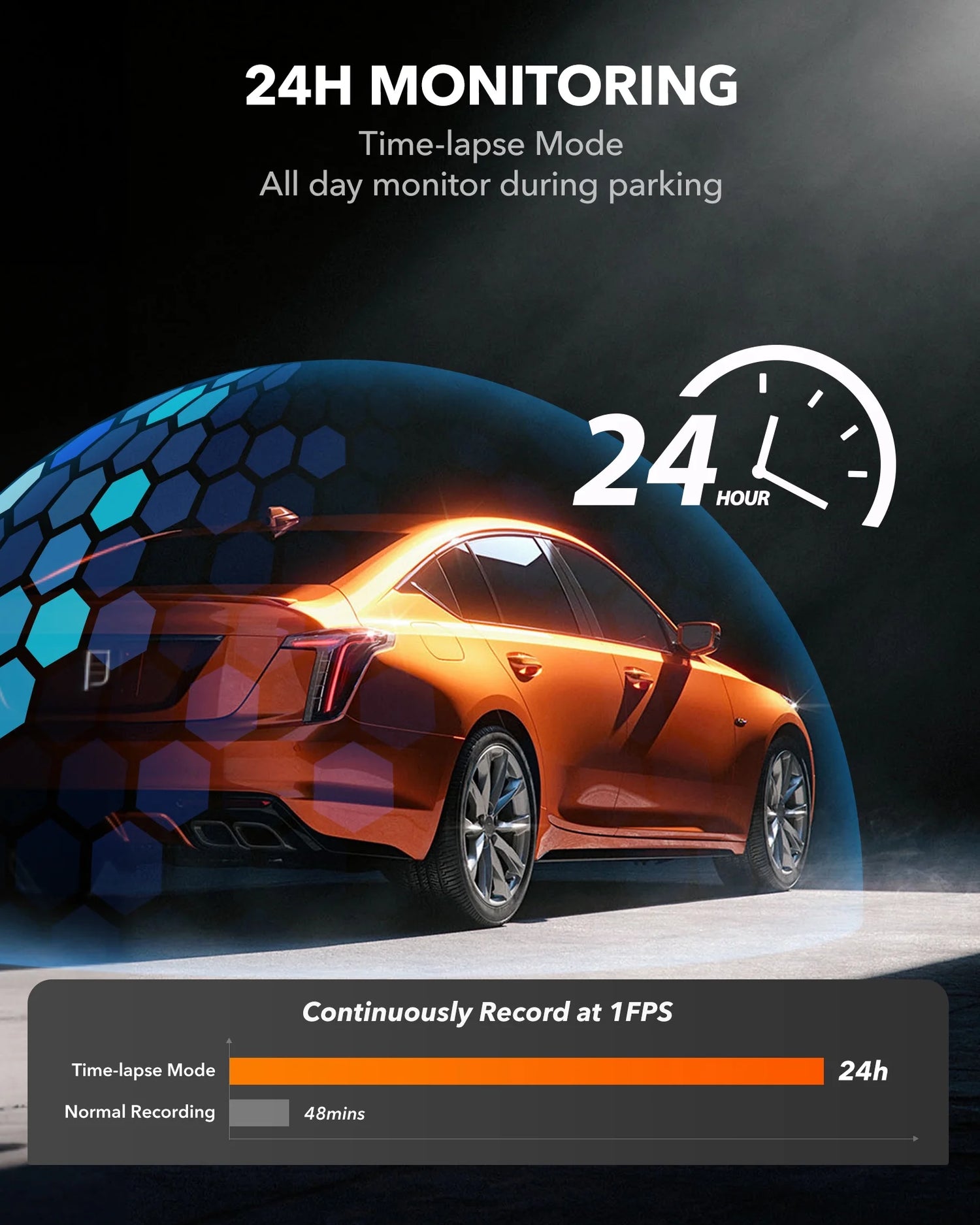 Mirror Dash Cam, 4K Front and 1080P Rear Dashcam, 12" Backup Camera with Night Vision, AI Dash Cam, Free 32GB Card