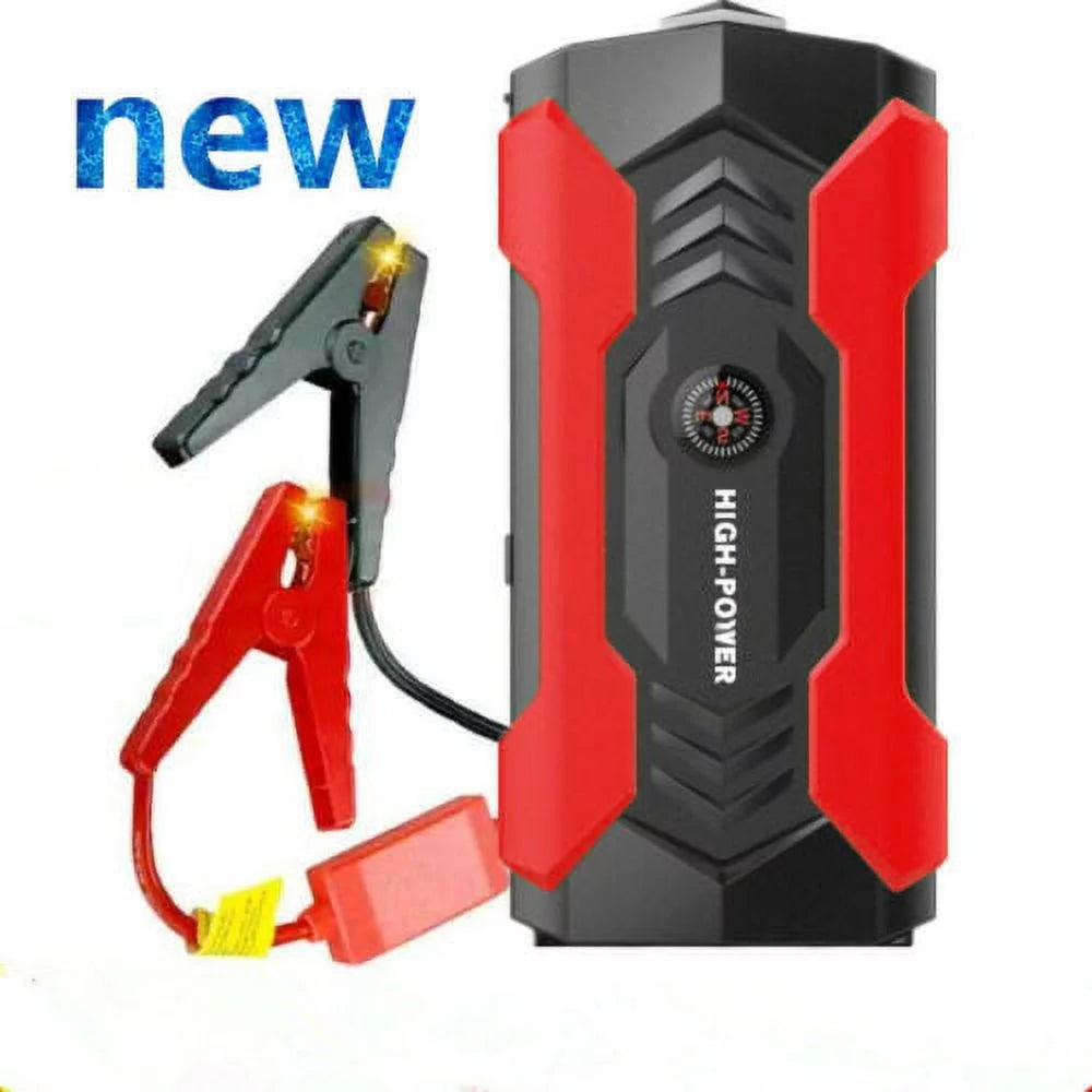 Portable Mini Slim 20000Mah Car Jump Starter Engine Battery Power Bank