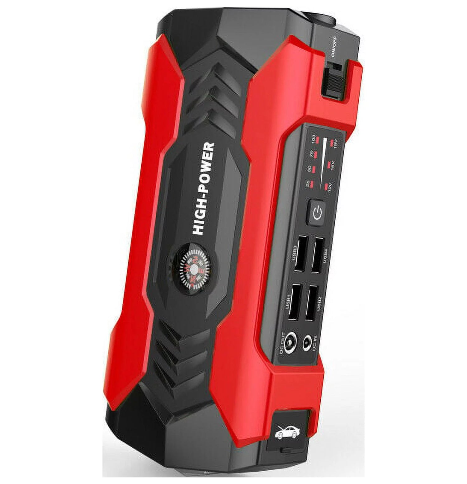 Portable Mini Slim 20000Mah Car Jump Starter Engine Battery Power Bank