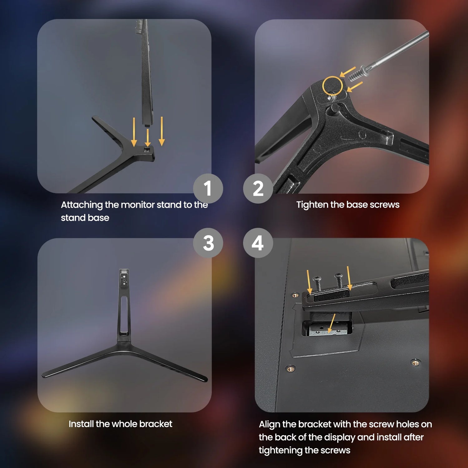 27" 165Hz/180Hz Curved Gaming Monitor - FHD 1080P,Freesync,1800R Frameless Computer Monitor, 1Ms GTG, DP&HDMI Port, Black