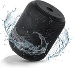 NOTABRICK 15W Bluetooth Speaker V5.0 Portable Waterproof IPX67 Stereo Bass