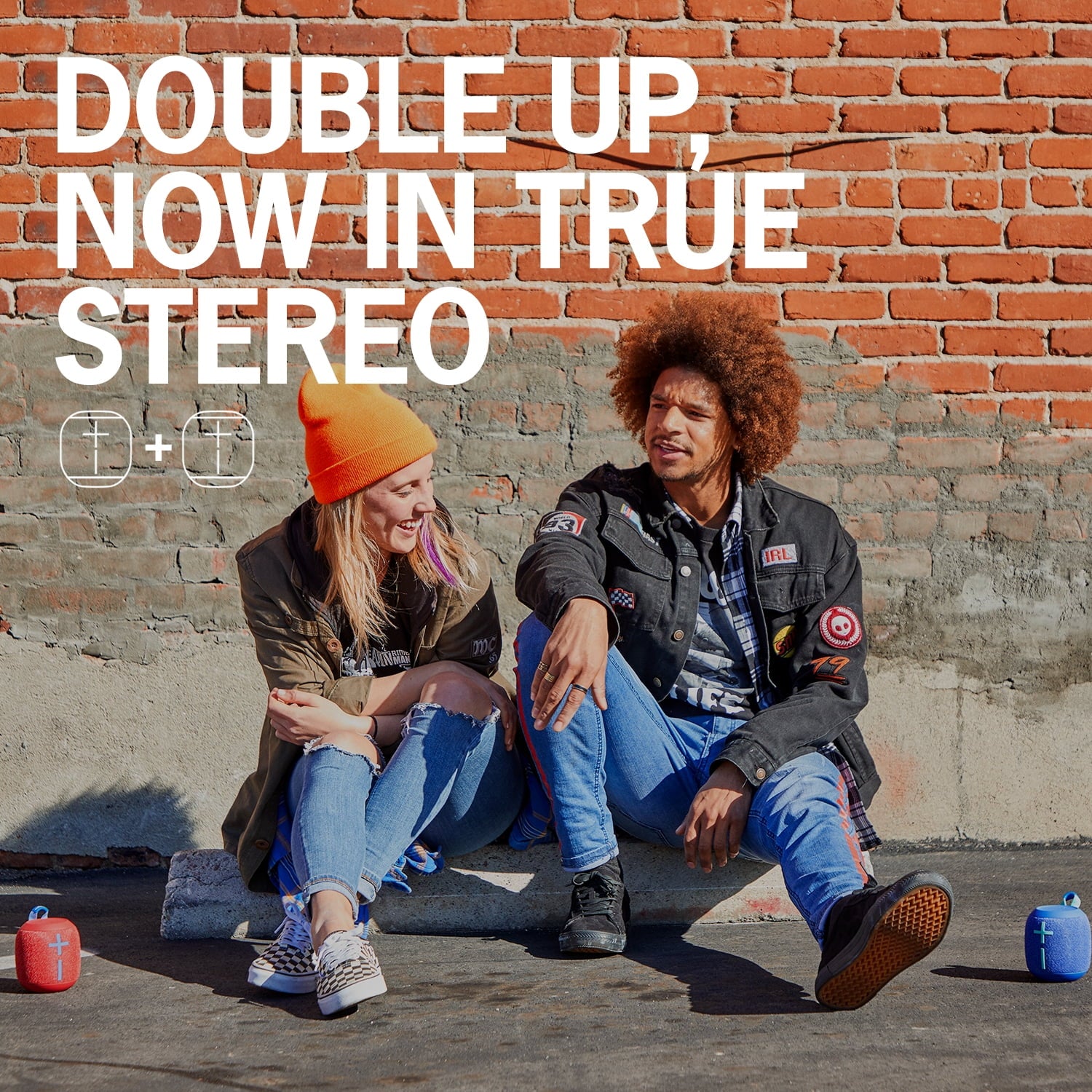 WONDERBOOM 2 EXC Portable Wireless Bluetooth Speaker