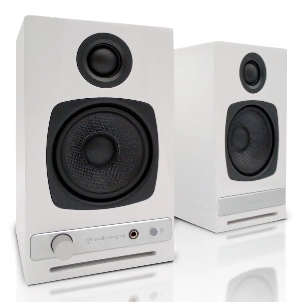 HD3 60W Wireless Bluetooth Stereo System with Aptx-Hd - White