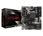 Asrock B450M HDV R4.0 Motherboard AM4 DDR4 Microatx for AMD Ryzen Cpus