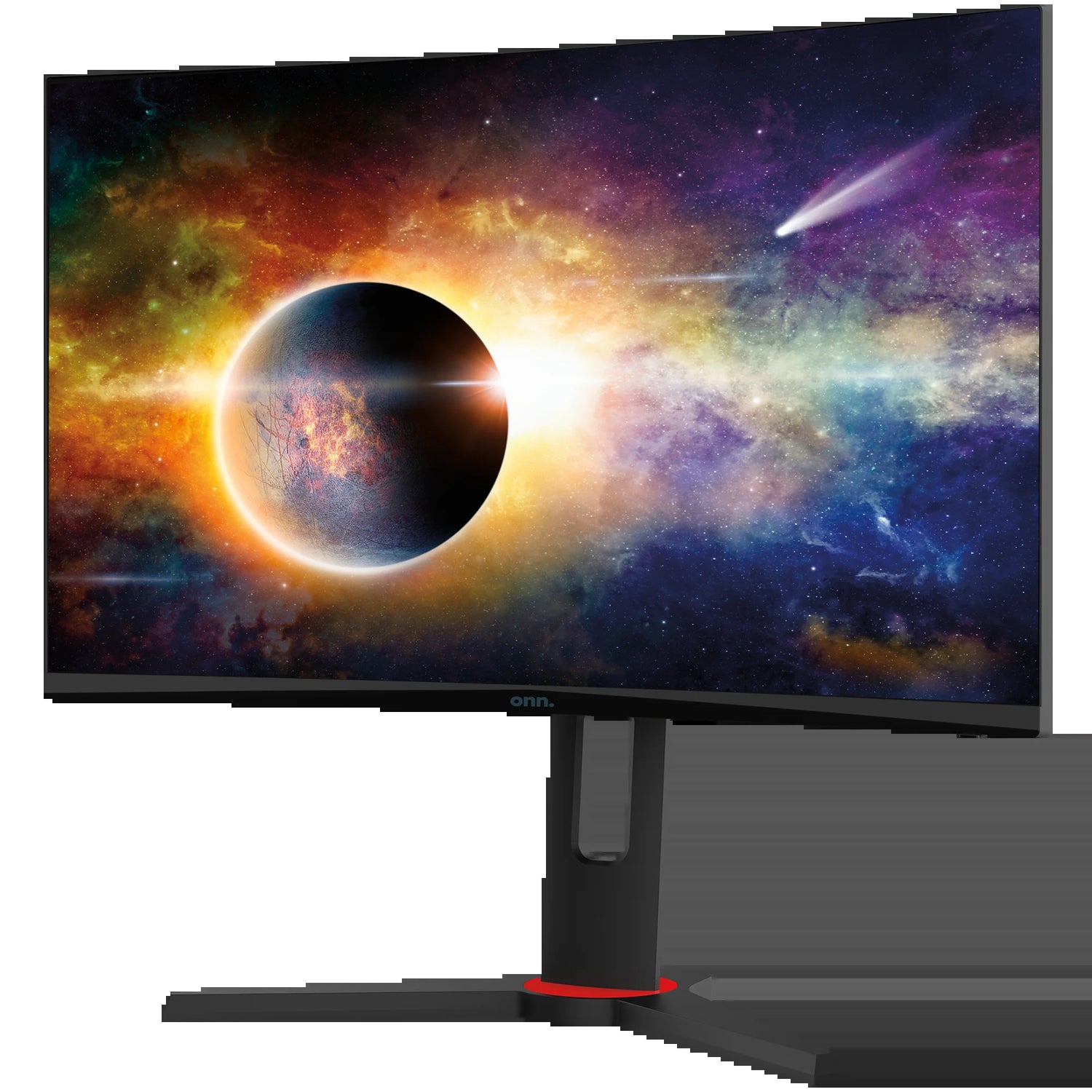27" Curved QHD (2560 X 1440P) 180Hz 1Ms AMD Freesync Gaming Monitor with Cables, Black, New