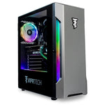 Rebel 4.0 Gaming PC - AMD Ryzen 7 (4.1Ghz), RTX 4060 8GB, 16GB DDR4, 1TB SSD, Desktop Black