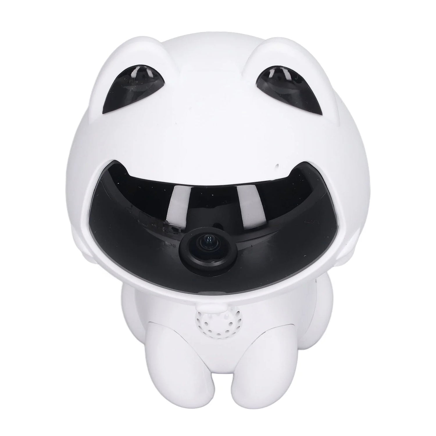 Wireless Security Camera Motion Detection Two Way Voice Robot Pet Shape Indoor Monitoring Camera