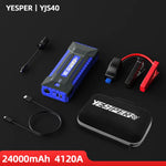 4120A Car Jump Starter 26800Mah Power Bank Car Booster Auto Emergency Booster Starting Device Jump Start