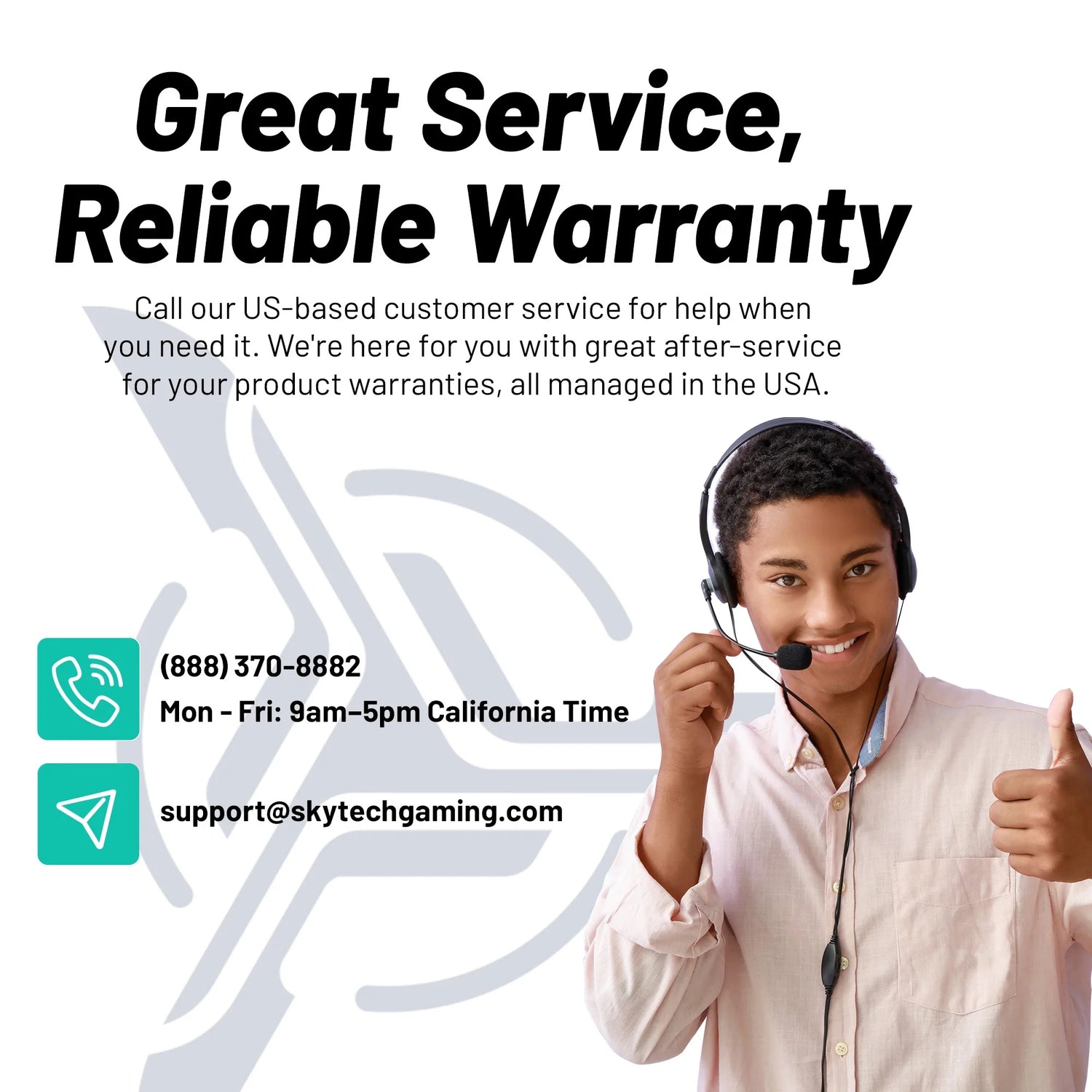 Skytech King 95 Gaming PC Desktop AMD Ryzen 7 7800X3D NVIDIA Geforce RTX 5070 Ti 1TB Gen4 Nvme SSD 32GB DDR5 RAM, AIO Liquid Cooling Windows 11