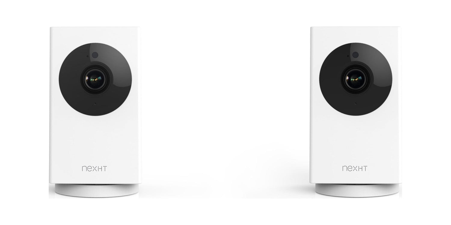 My Guard 2 Pack Security Camera